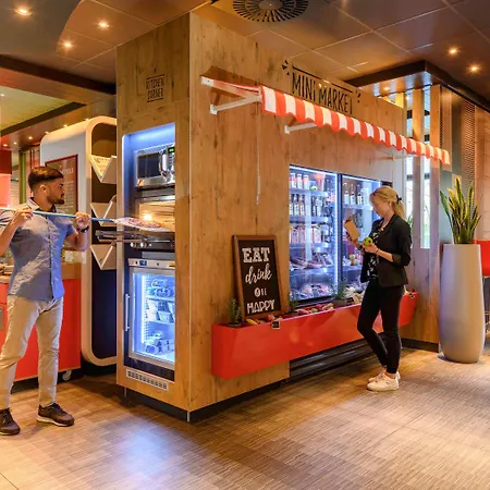 Ibis Potsdamer Platz Berlin