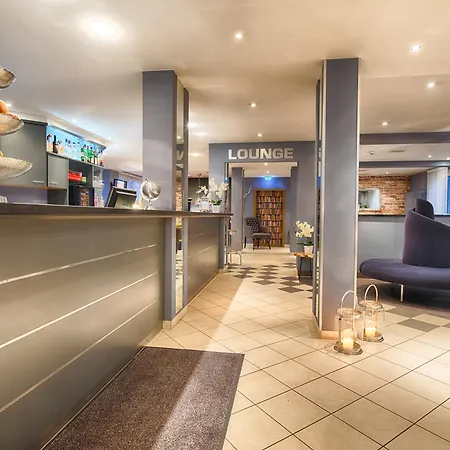 Hotel Enjoy Messe Berlín