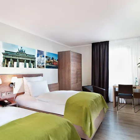 Western Kantstrasse Hotell