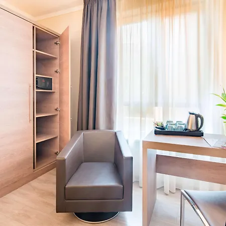 Hotell Western Kantstrasse Berlin