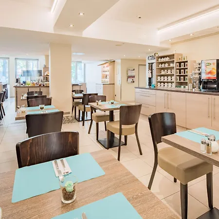 Western Kantstrasse Hotell