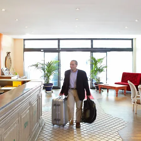 Chateau Kurfuerstendamm Hotel Berlín