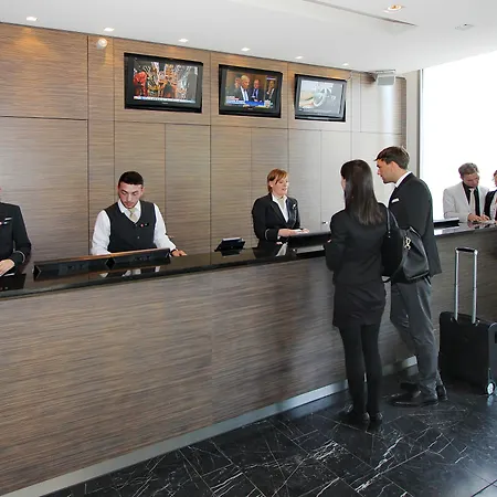 Szálloda Arcotel John F 4*