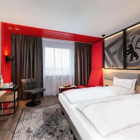 Hotel Ibis Styles Treptow