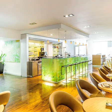 Hotell Ibis Messe