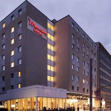 Mercure City Hotel 4*