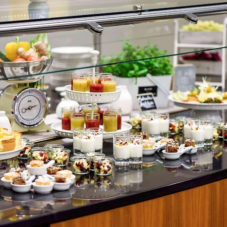 Novotel Am Tiergarten Berlín