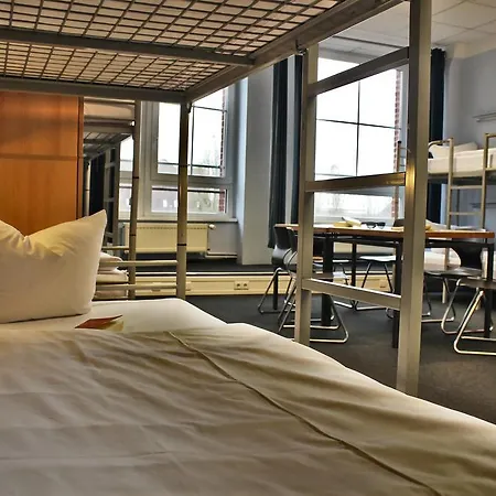 Industriepalast Hostel Berlín