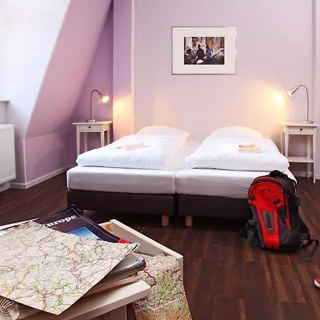Industriepalast Hostel Berlín