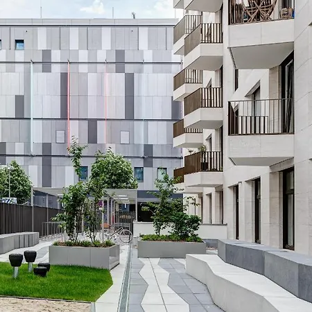 Apartmanhotel Arbio I Luxury In East Side Gallery Berlin