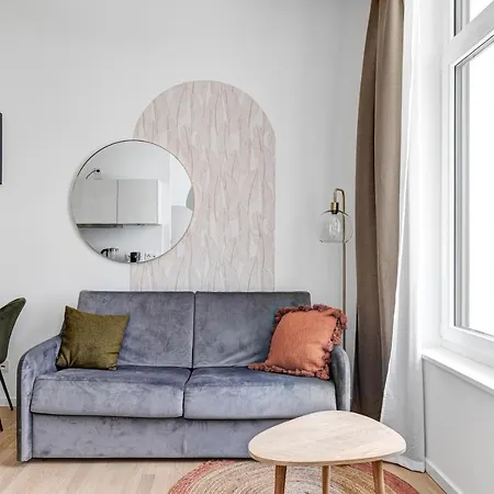 Apartmanhotel Arbio I Luxury In East Side Gallery *