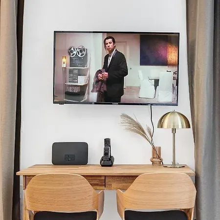 Apartmanhotel Arbio I Luxury In East Side Gallery Berlin