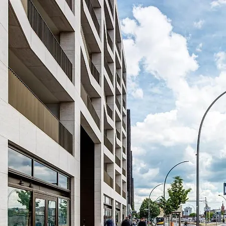 Arbio I Luxury In East Side Gallery Apartmanhotel