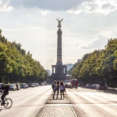 Apartmanhotel Arbio I Luxury In East Side Gallery Berlin
