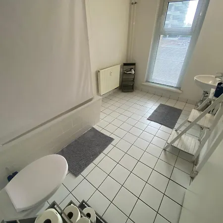 Apartment Osthafen Iv *