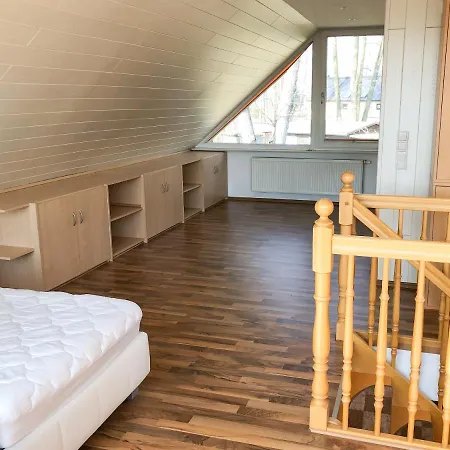 Direkt An Der Spree Mit Whirlpool Und Sauna Holiday home *