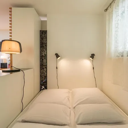 Daire Urban Duplex Kreuzberg *
