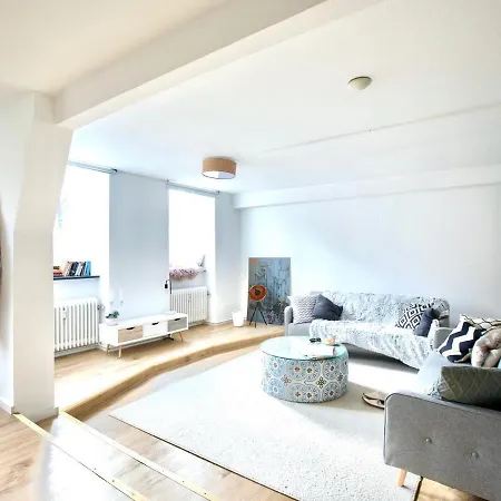 Apartment Arbio I Cosy Spacious In Kreuzburg *