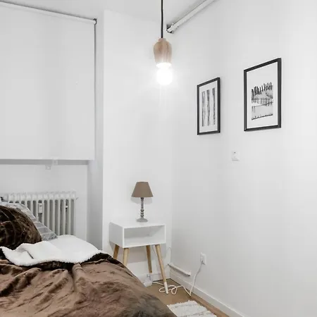 Arbio I Cosy Spacious In Kreuzburg Apartment