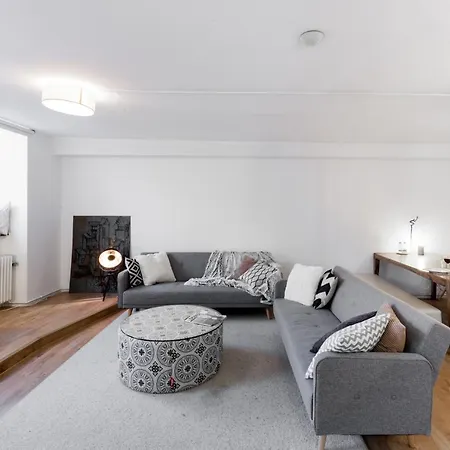 Apartment Arbio I Cosy Spacious In Kreuzburg