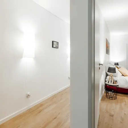 Apartment Arbio I Cosy Spacious In Kreuzburg Berlin