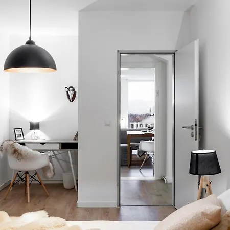 Apartment Arbio I Cosy Spacious In Kreuzburg