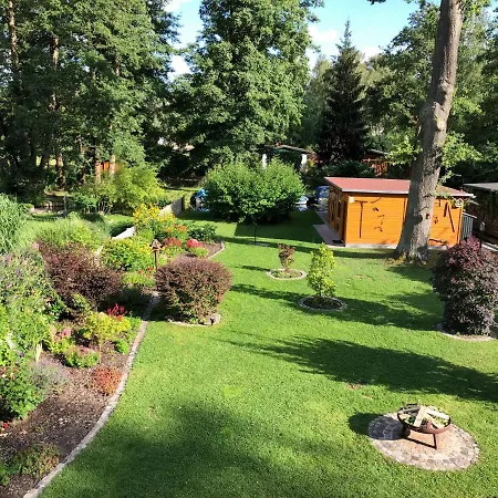 Direkt An Der Spree Mit Whirlpool Und Sauna Holiday home