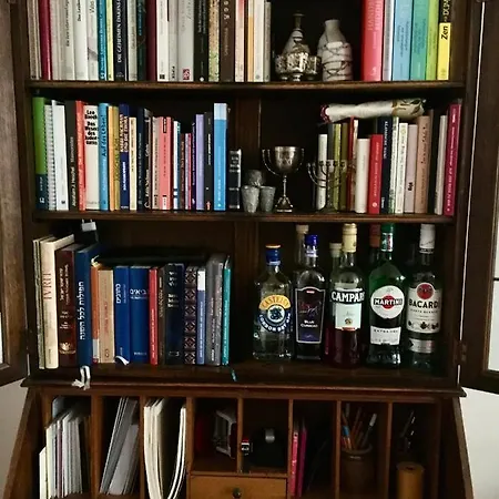 Lägenhet 2-zimmer-apartment 
