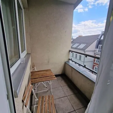 Apartament In The Heart Of 51 Berlin