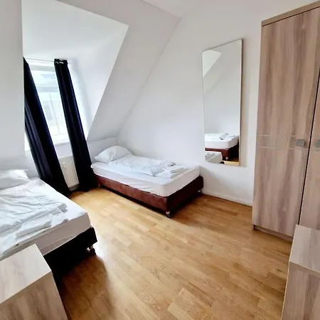 Apartment Apartament In The Heart Of 51 Berlin