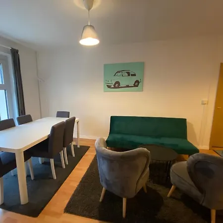 Osthafen Iii Appartement *
