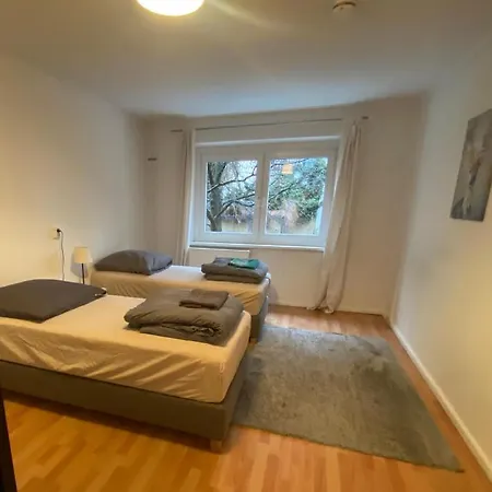 Osthafen Iv Apartment Berlin