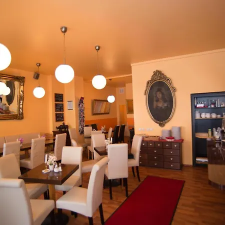 City Guesthouse Pension Berlin ברלין