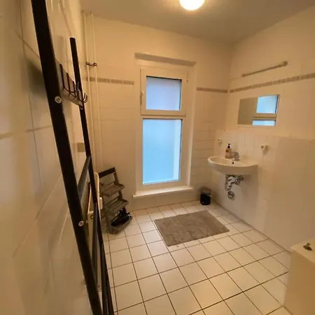 Appartement Osthafen Iii *