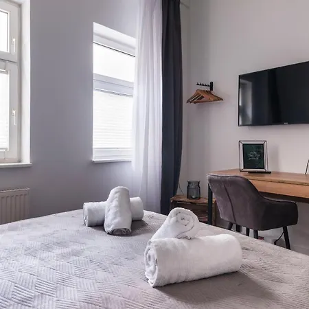 Apartment In Heart Of *