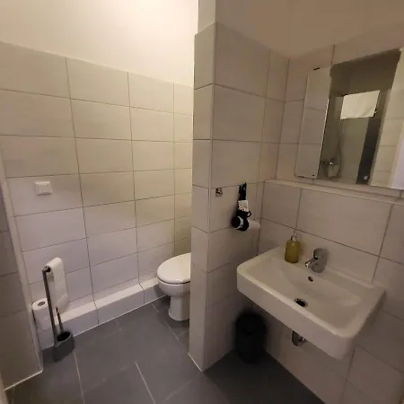 Apartamento Cozy B66 - Naehe Alexanderplatz