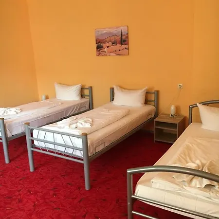 Vendégház Streuhof Berlin