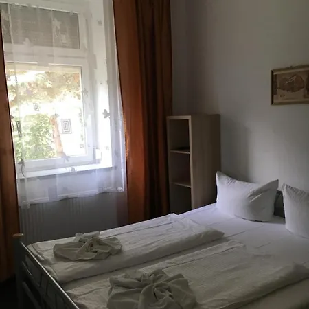 Vendégház Streuhof Berlin