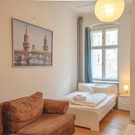Auberge de jeunesse Backpackerberlin *