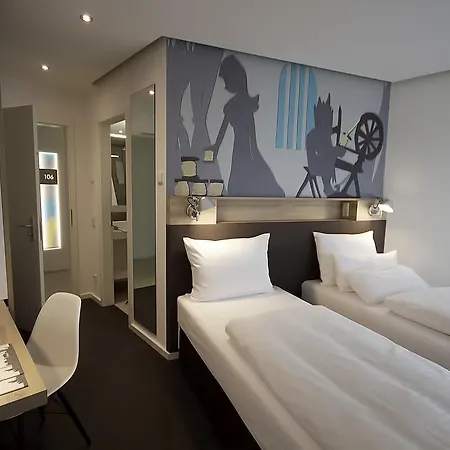 Grimm's Potsdamer Platz Hotel Berlin