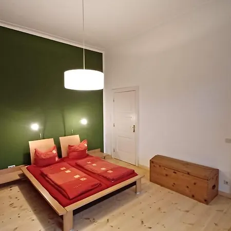 Designerwohnung Mitte Apartmán *