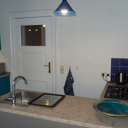 Designerwohnung Mitte Apartmán *