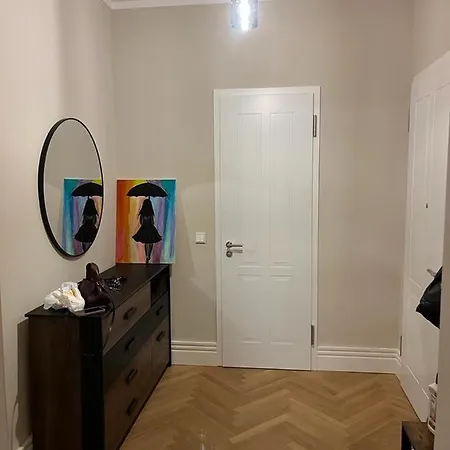 Luxpur Apartment
