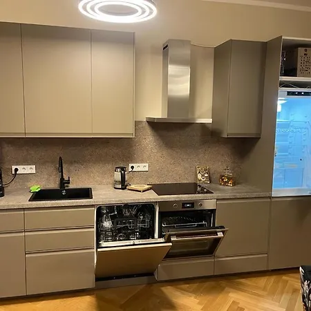 Luxpur Apartment Berlin