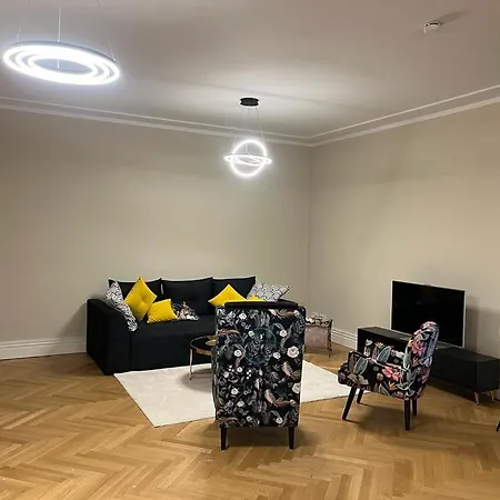 Apartment Luxpur *