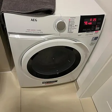 Luxpur Apartment *