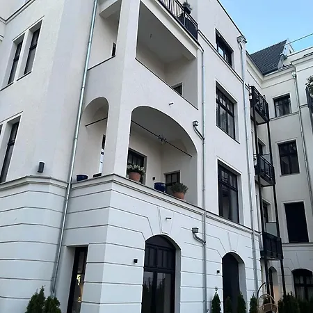 Luxpur Apartment Berlin