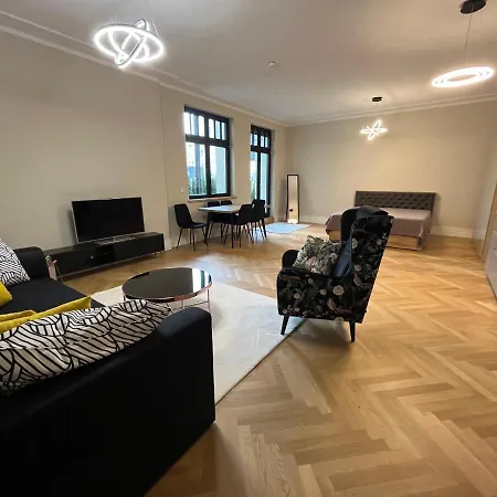 Apartment Luxpur Berlin