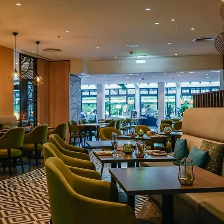 Crowne Plaza Centre Ku'damm By Ihg 4* Berlín