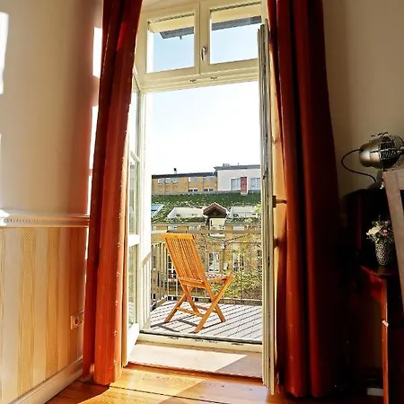 Garden Living - Boutique Apartmanhotel Berlin
